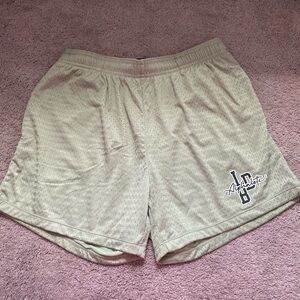 Alphalete Sage Mesh Shorts